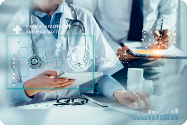 Healthcare professionals